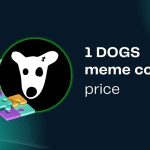 1 DOGS meme coin price