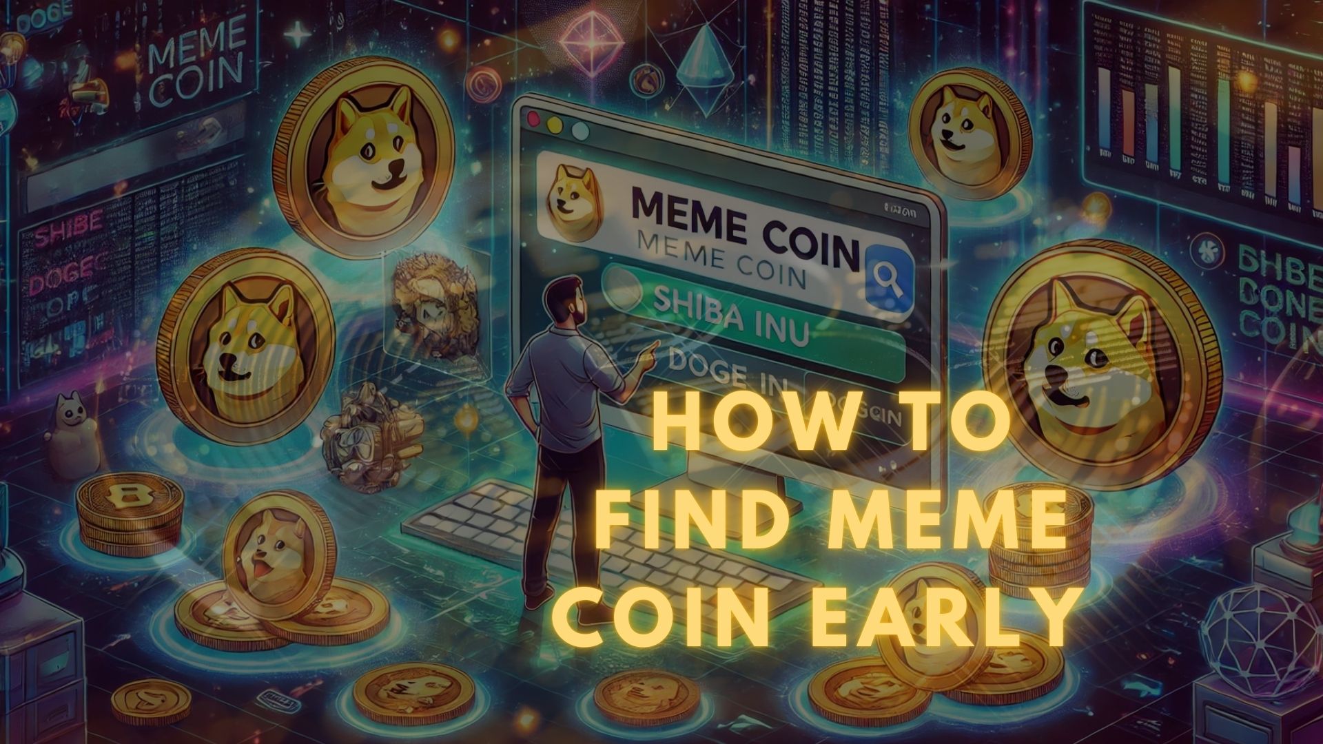 Proven Strategies on How to Find Meme Coins Early