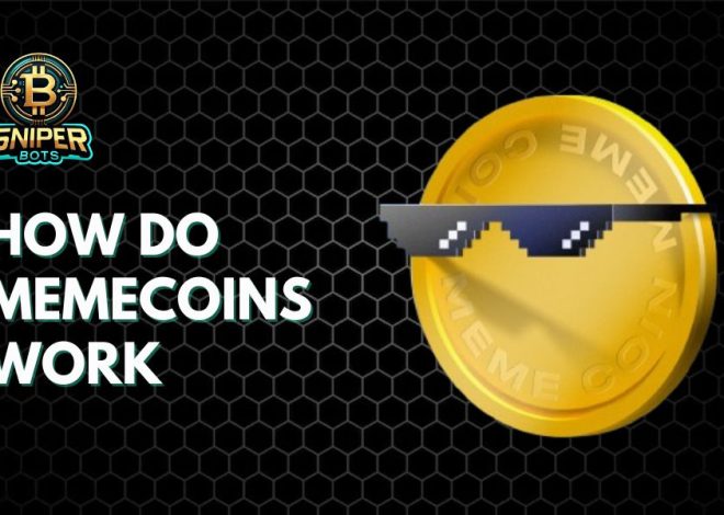How do memecoins work? Decoding their mechanics