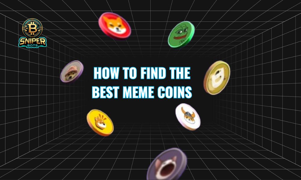 How to find the best meme coins?