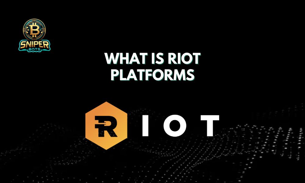 What is RIOT Platforms: A Bitcoin mining giant