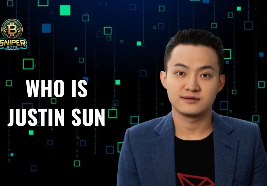 Who is Justin Sun? Unveiling the crypto shark