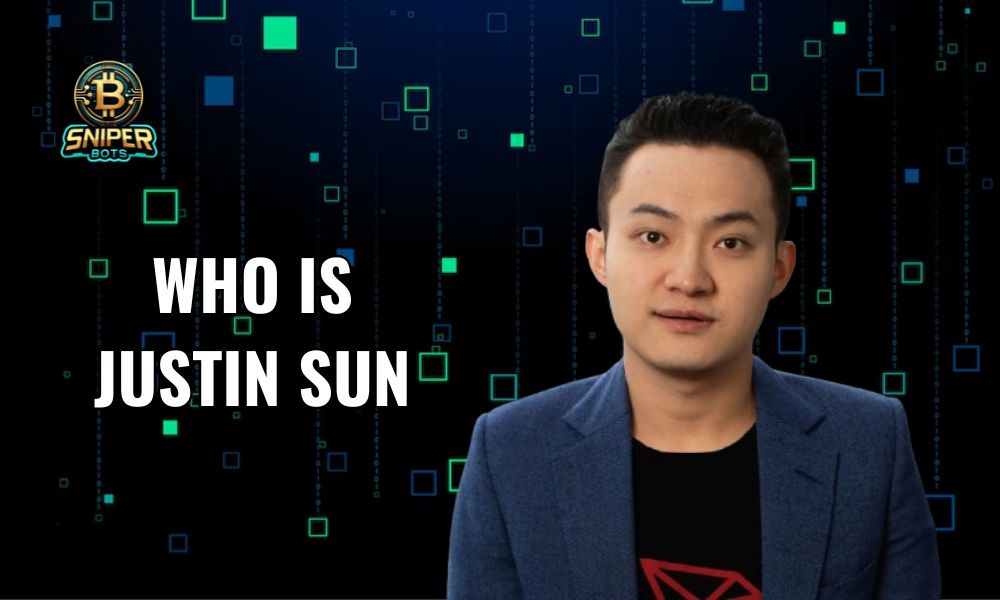 Who is Justin Sun? Unveiling the crypto shark