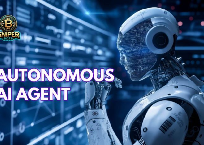 Autonomous AI agent: the future of automation