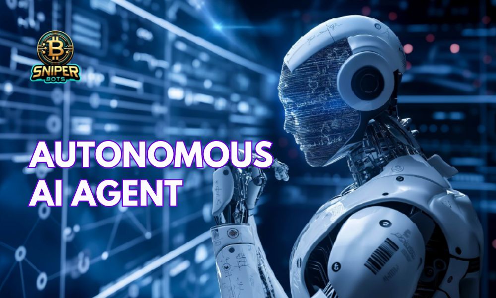 Autonomous AI agent: the future of automation