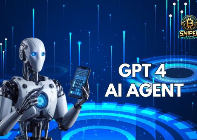 GPT 4 AI agent: Exploring future intelligent assistants