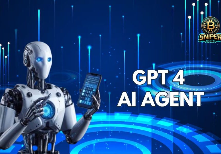 GPT 4 AI agent: Exploring future intelligent assistants