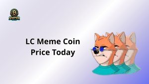 LC Meme Coin Price Today