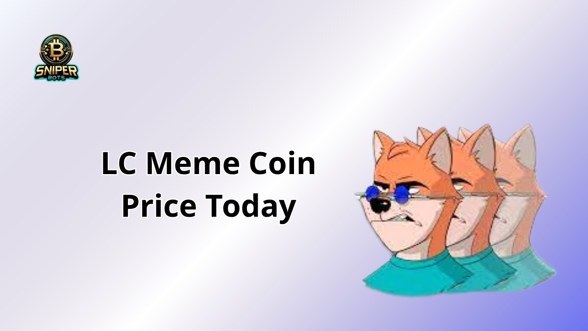 LC Meme Coin Price Today: Tracking LC SHIB on June 23, 2025