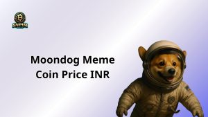 Moondog Meme Coin Price INR