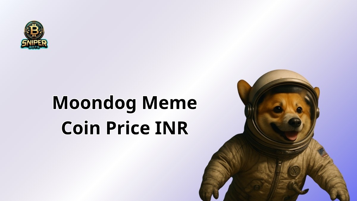 Moondog Meme Coin Price INR: Tracking $MOONDOG on June 23, 2025