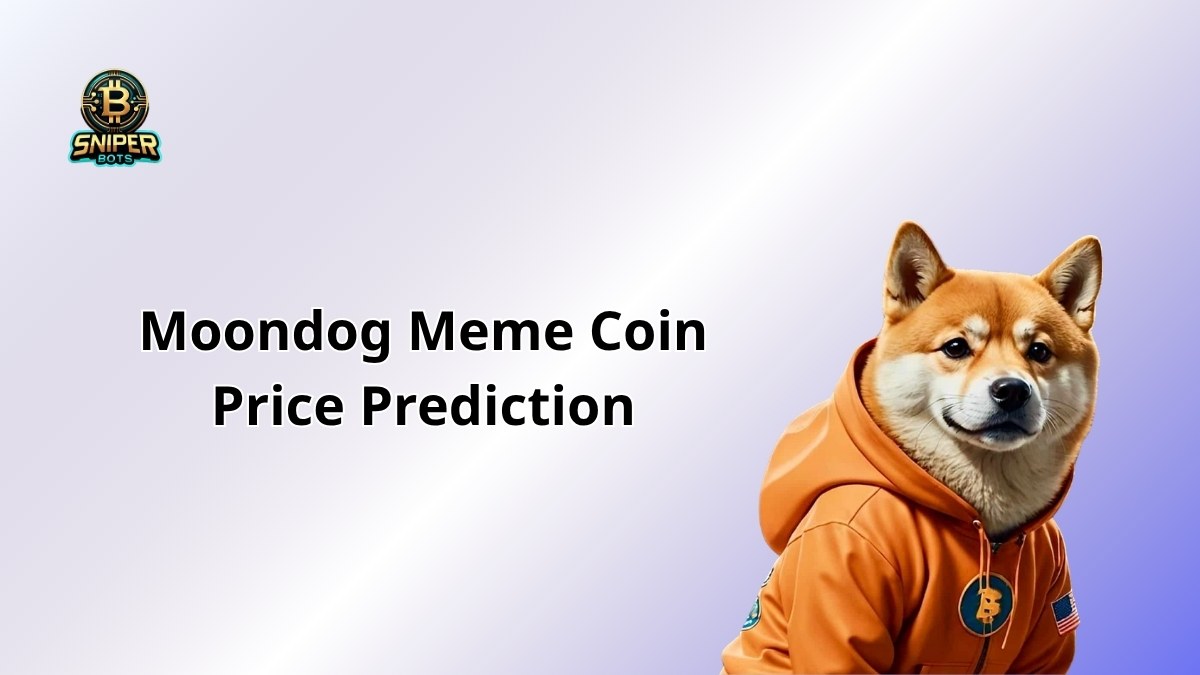 Moondog Meme Coin Price Prediction: Forecasting $MOONDOG’s Lunar Path in 2025