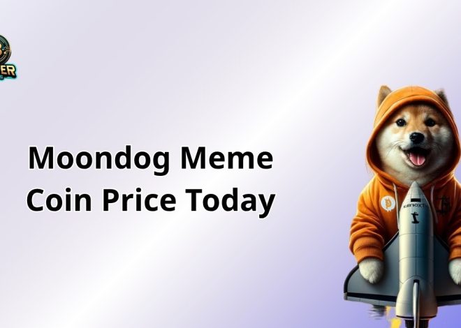 Moondog Meme Coin Price Today: Tracking $MOONDOG on June 23, 2025