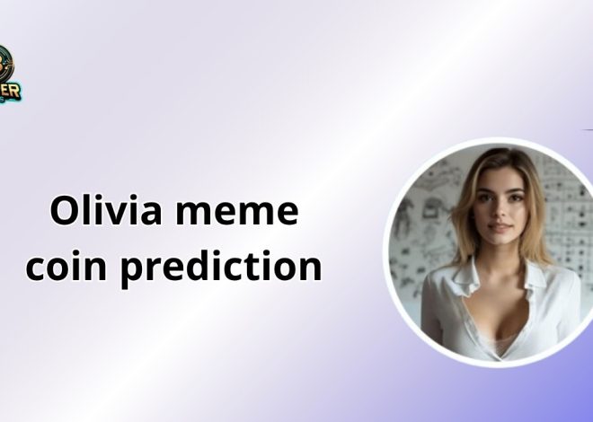 Olivia Meme Coin Prediction 2025: Charting $OLIVIA’s Viral Potential