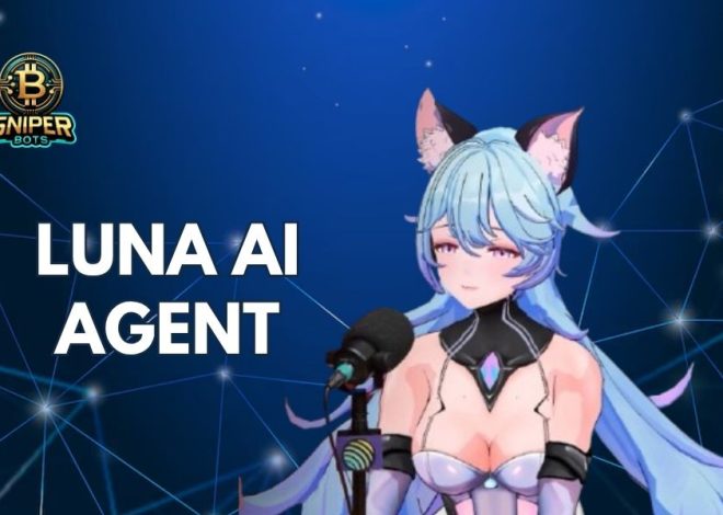 Luna AI agent: Your smart AI investment assistant