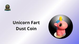 Unicorn Fart Dust Coin