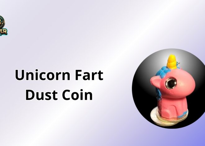 Unicorn Fart Dust Coin: 2025’s Satirical Solana Star