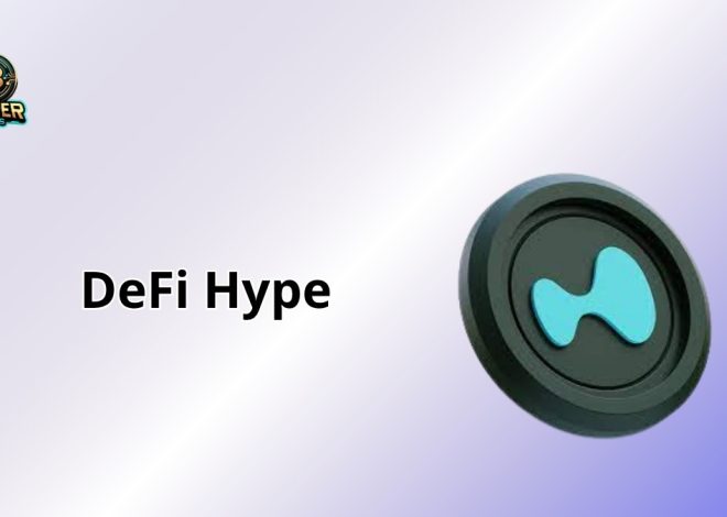 DeFi Hype: 2025’s Meme Coin Catalyst