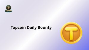 Tapcoin Daily Bounty