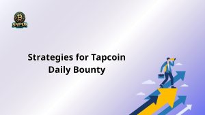 tapcoin daily bounty