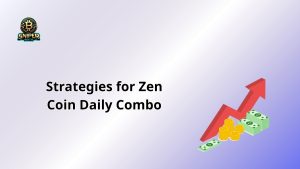 Zen Coin Daily Combo