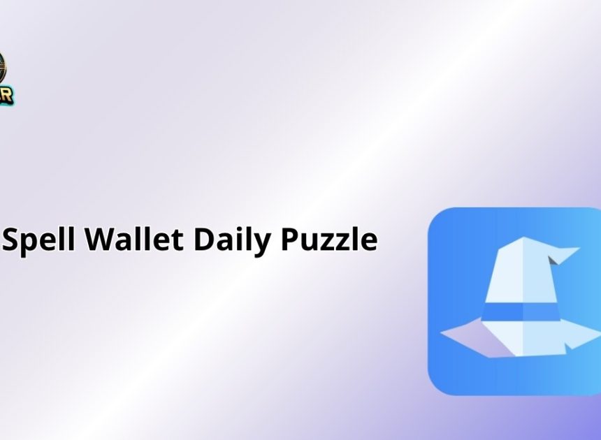 Spell Wallet Daily Puzzle: 2025’s Crypto Reward Quest