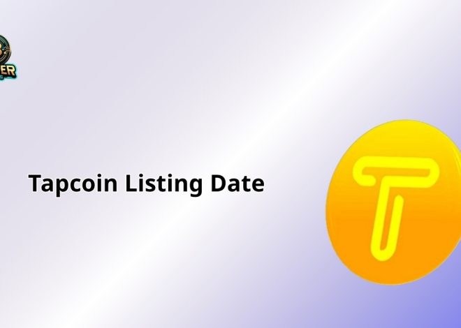 Tapcoin Listing Date: 2025’s Meme Coin Profit Rocket