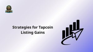 Tapcoin Listing Date